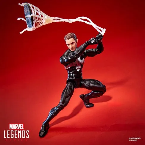 Фигурка Maximum Symbiote Spider-man — Hasbro Marvel Legends