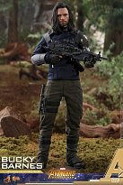 Фигурка Баки — Hot Toys MMS509 Avengers Infinity War 1/6 Bucky Barnes