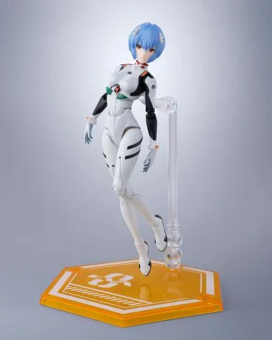 Фигурка Евангелион — SH Figuarts Evangelion S.H.Figuarts Rei Ayanami Figure