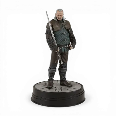 Фигурка Весемира — Dark Horse The Witcher 3 Vesemir