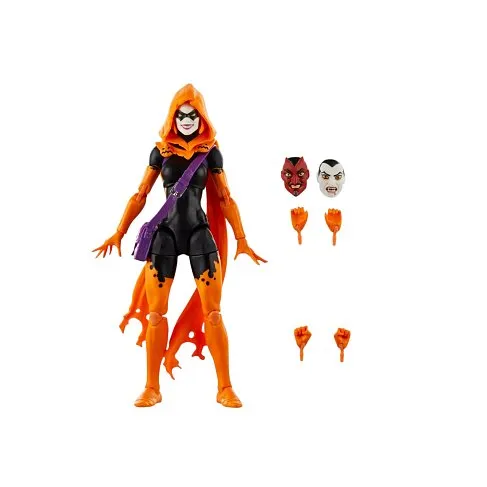 Фигурка Hallows Eve — Hasbro Marvel Legends Vintage