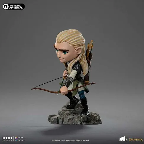 Фигурка Legolas — Iron Studios Minico