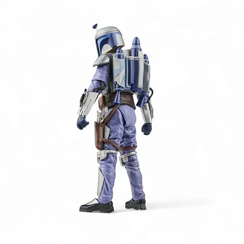 Фигурка Джанго Фетт — Hasbro Star Wars Black Series Attack of the Clones Jango Fett