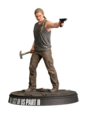 Фигурка Эбби — Dark Horse The Last of Us 2 Abby Statue