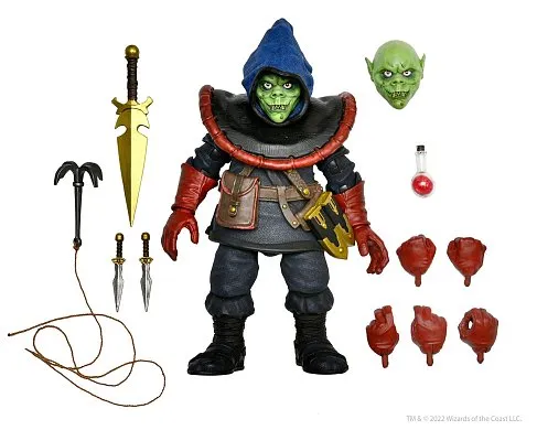 Фигурка Ultimate Zarak — Neca Dungeons and Dragons BD