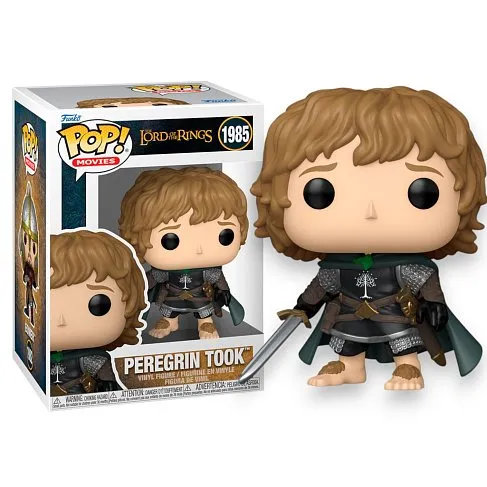 Фигурка Lord of the Rings Peregrin Took — Funko Pop! Vinyl 1985