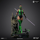 Фигурка Jade — Iron Studios Mortal Kombat DLX 1/10