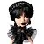 Фигурка Уэнсдей Аддамс в танце "Monster High" 25 см от Mattel