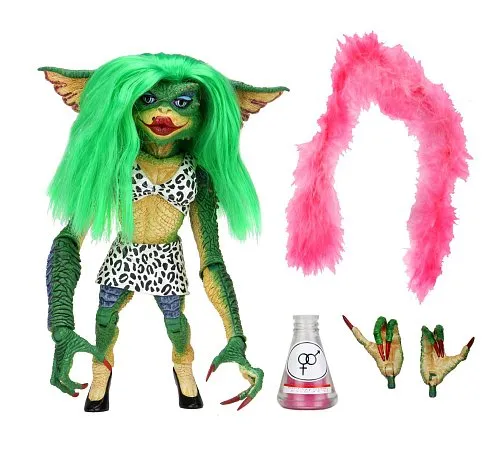 Фигурка Гремлина — Neca Ultimate Greta Gremlin