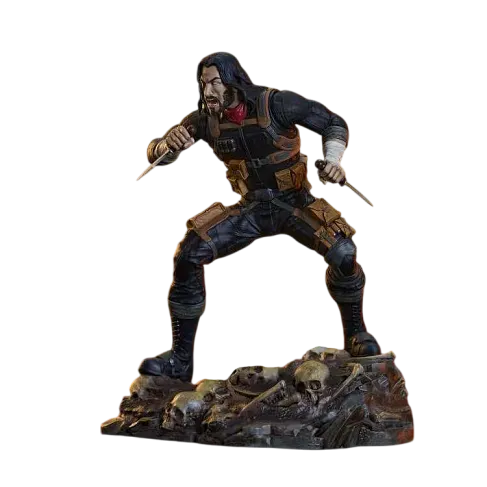 Фигурка BRZRKR — Gallery Diorama