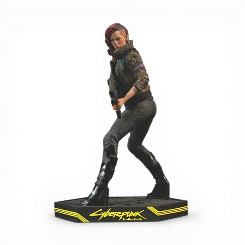 Фигурка Cyberpunk 2077 — Dark Horse V-Female Statue