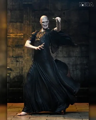 Фигурка Voldemort — Neca Harry Potter Legacy Collection Figure