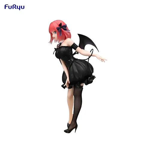 Фигурка Quintessential Quintuplets Nakano Nino Bicute Dark —FuRyu Figure
