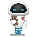 Фигурка Wall-E Eve — Funko POP! Disney Valentines 1531