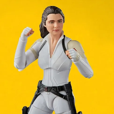 Фигурка Red Guardian & Melina Vostkoff — Hasbro Marvel Legends 2-pack