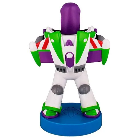 Фигурка-подставка Disney Toy Story Buzz Lightyear — Cable Guy Exquisite Gaming