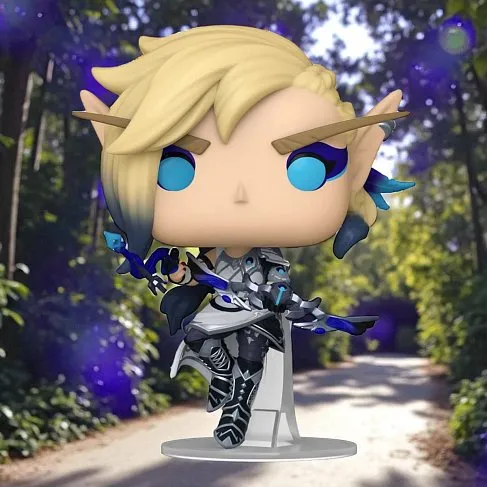 Фигурка World of Warcraft Alleria Windrunner — Funko Pop! Vinyl 1045