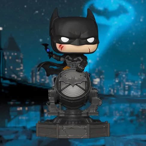 Фигурка Premium DC Comics Batman Arkham Knight — Funko Pop! Vinyl 614