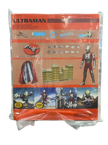 Фигурка Ultraman — Mezco One 12 Collective