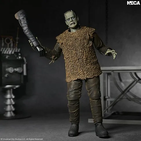 Фигурка Frankenstein Monster Son of Frankenstein — Neca Universal Monsters Ultimate