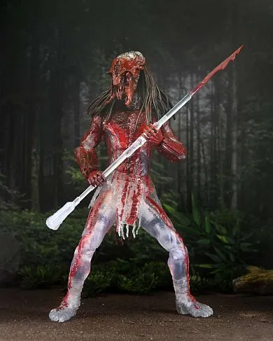 Фигурка Feral Predator Bear Blood — Neca Prey Figure