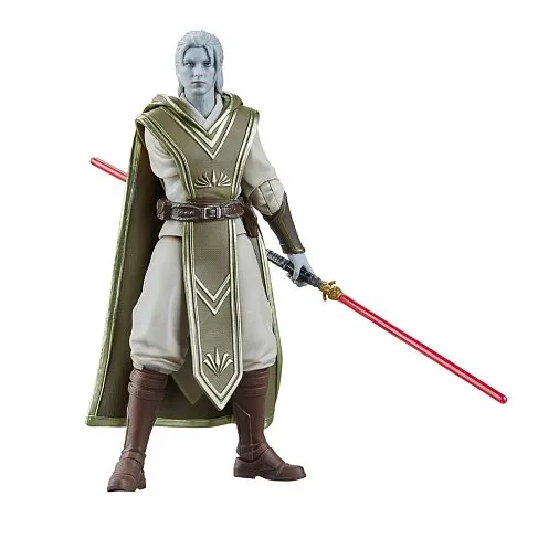 Фигурка Star Wars Jedi Survivor Dagan Gera — Hasbro Black Series