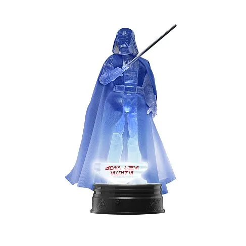 Фигурка Star Wars Darth Vader — Hasbro Black Series Holocomm Collection