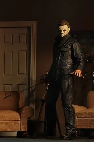 Фигурка Майкла Майерса — Neca Halloween Ultimate Michael Myers