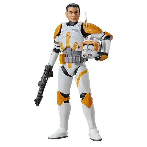 Фигурка Star Wars Revenge of the Sith Clone Commander Cody — Hasbro Star Wars Black Series