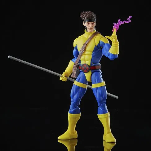 Фигурки X-Men — Hasbro Marvel Legend Set of 3 Banshee Gambit Psylocke