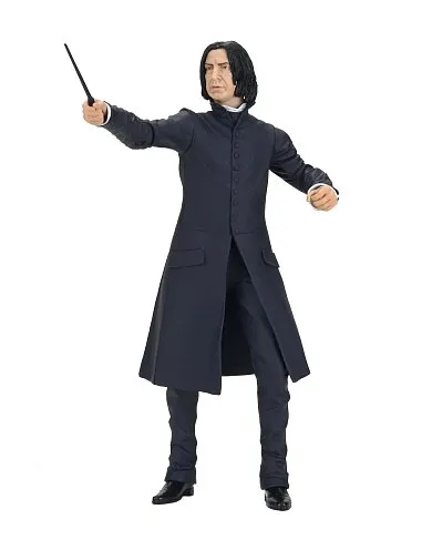 Фигурка Severus Snape — Neca Harry Potter Legacy Collection Figure