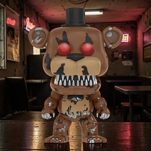 Фигурка Кошмарный Фредди — Funko POP! Five Nights at Freddys 111
