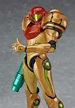 Фигурка Samus Aran — Metroid Prime 3 Figma