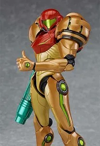 Фигурка Samus Aran — Metroid Prime 3 Figma