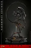 Фигурка Scorched Xenomorph — Hot Toys Alien Romulus 1/6 