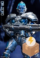 Фигурка Mr Freeze — Dragon Toys Rapid Freeze Lightyear 1/6 BD