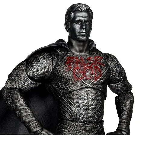 Фигурка Superman False God — McFarlane Toys Batman v Superman Platinum Edition