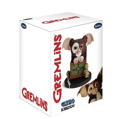 Башкотряс Gremlins Gizmo in Box — Royal Bobblehead