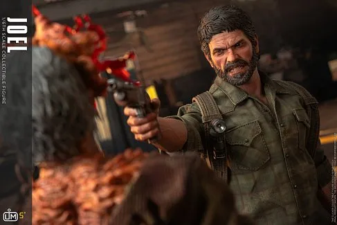Фигурка Джоел — Lim Toys 1/6 LS+01 Joel Figure