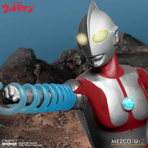 Фигурка Ultraman — Mezco One 12 Collective