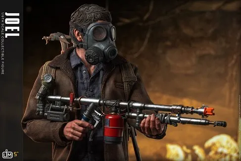 Фигурка Джоел — Lim Toys 1/6 LS+01 Joel Figure
