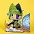 Фигурка "Deluxe Dragon Ball Z Perfect Cell" от Funko POP! 2222