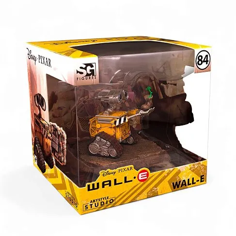 Фигурка WALL E — Abystyle Studio 1/10 PVC Statue