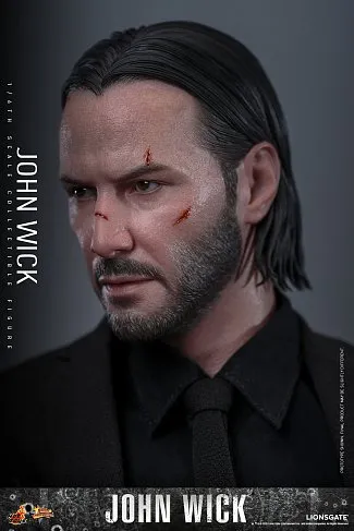 Фигурка John Wick — Hot Toys MMS832 1/6 Figure