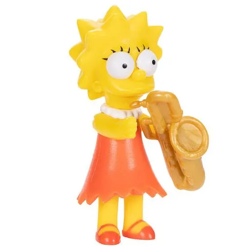 Набор фигурок Симпсоны — Jakks Pacific Simpsons Family 5-pack
