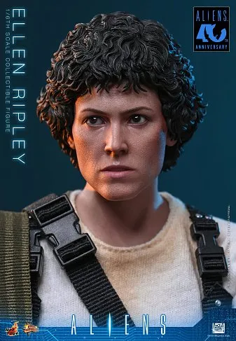 Фигурка Рипли — Hot Toys MMS894 Aliens Ellen Ripley 1/6 Version