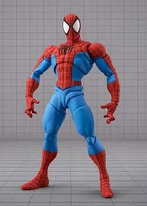 Фигурка Spider-Man Gameverse — SH Figuarts 