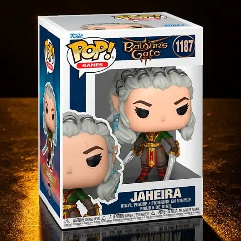 Фигурка Baldurs Gate Jaheira — Funko Pop! Vinyl 1187