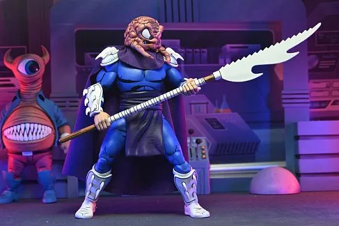 Фигурка Krang/Shredder Archie Comics — Neca Teenage Mutant Ninja Turtles