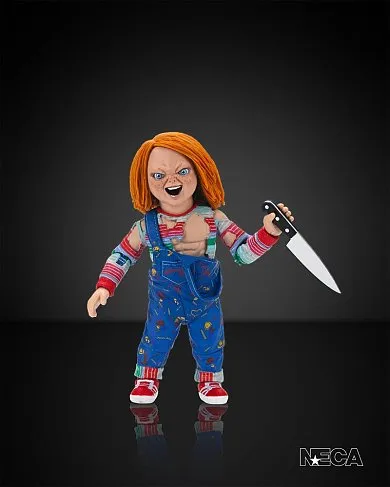 Фигурка Chucky TV Series Good Guy — Neca Blind Box Assortment